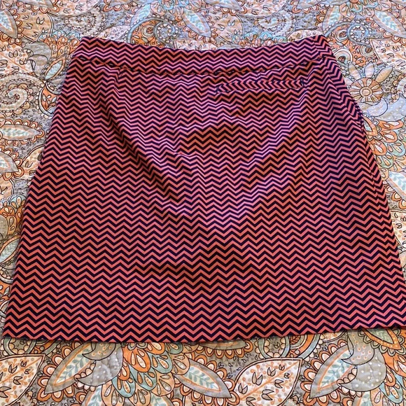 Chevron Cutter & Buck Annika Golf Skort - Picture 3 of 3